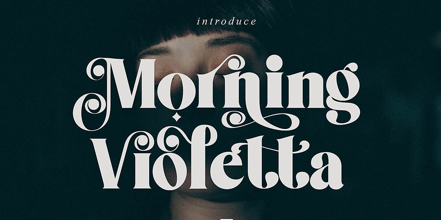 Morning Violetta